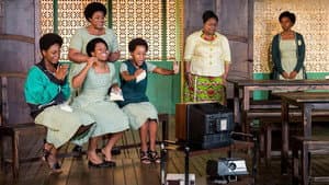 School Girls; Or, the African Mean Girls Play — foto 1