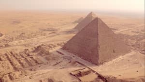 Khéops, mystérieuses découvertes — foto 5