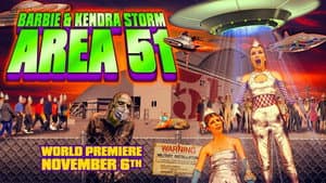 Barbie & Kendra Storm Area 51 — foto 1