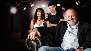 Stefan Raab: Mein ESC – Chefsache Abor & Tynna — foto 1