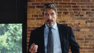 Vivir sin freno: el turbulento mundo de John McAfee — foto 2