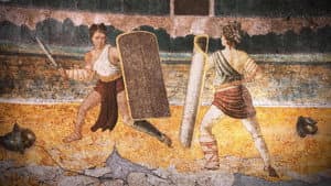 Queens of Combat: Rome's Female Gladiators — foto 1