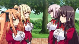 処女はお姉さまに恋してる 三つのきら星 The Animation — foto 2