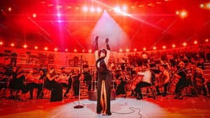RAYE at the Royal Albert Hall — foto 2