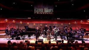 Keb' Mo' & NOSPR - Rawa Blues Festival — foto 1