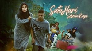 Satu Hari Sebelum Raya — foto 1