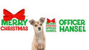 Merry Christmas Officer Hansel — foto 2