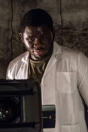 Charles Mugoya