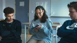 Writing Life - Annie Ernaux Through the Eyes of High School Students — foto 1