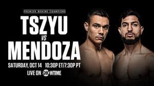 Tim Tszyu vs. Brian Mendoza — foto 3