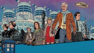 Daleks' Invasion Earth: 2150 A.D. — foto 4