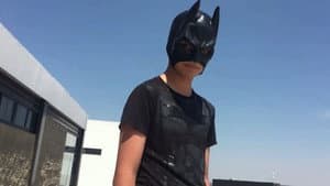 The Batman Plancarte — foto 1