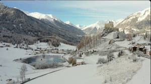 Nos chastè – Das Schloss Tarasp und seine märchenhafte Geschichte — foto 7