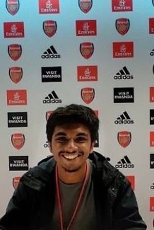 Pranav Bellary