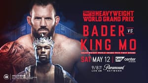 Bellator 199: Bader vs. King Mo — foto 1