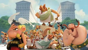 Astérix: La residencia de los dioses — foto 5