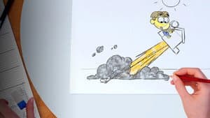 How Not to Draw — foto 9