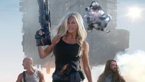 Rogue Warrior: Robot Fighter — foto 1