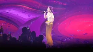 楊千嬅 Let's Begin 2015 世界巡迴演唱會香港紅館站 — foto 1