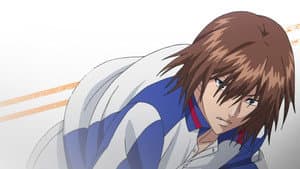 テニスの王子様 BEST GAMES!! 不二 VS 切原 — foto 2