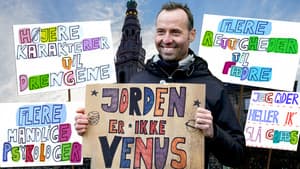 Nu har vi talt nok om kvinder — foto 1