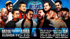NJPW Wrestling Life 40th Anniversary Yuji Nagata Produce Blue Justice XIV — foto 6