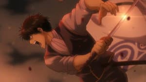 Saga de despedida del Shinsengumi III: Lo que olvidaba