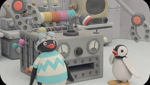 Pingu y Pinga Fashionistas