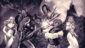 Wizards and Warriors — foto 3