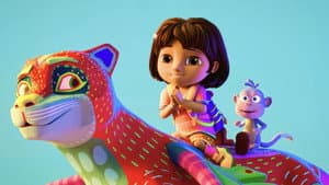 Dora y las criaturas fantásticas — foto 2