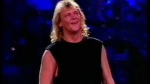 John Farnham: Talk of the Town Tour — foto 2
