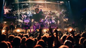 The Cure: The Show Of A Lost World (Troxy Live 2024) — foto 2
