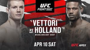UFC on ABC 2: Vettori vs. Holland — foto 2