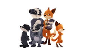 La Famille Blaireau-Renard — foto 1