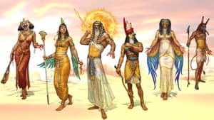 Ancient Gods of Egypt — foto 1
