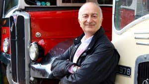 Tony Robinson: Coast to Coast — foto 1