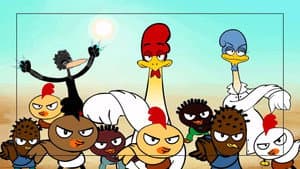 Gino il Pollo perso nella rete — foto 1