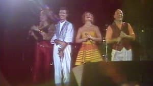 The Manhattan Transfer · Velòdrom d'Horta (Barcelona, 1989) — foto 1