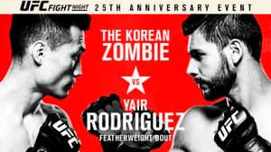 UFC Fight Night  139:  Korean Zombie vs Rodriguez — foto 1