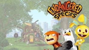 Endangered Species — foto 1