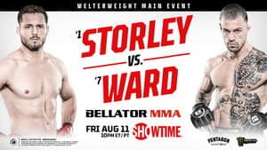 Bellator 298: Storley vs. Ward — foto 1