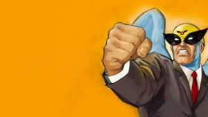 Harvey Birdman, Abogado — foto 3