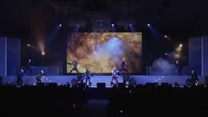 仮面ライダーギーツ GOLDEN DESIRE NIGHT — foto 1