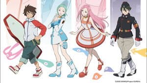 交響詩篇エウレカセブン ポケットが虹でいっぱい — foto 4