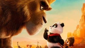 Un panda en África — foto 1