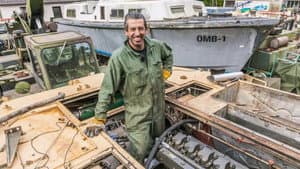 Steel Buddies – Stahlharte Geschäfte — foto 1