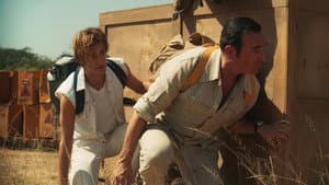 OSS 117 : Alerte rouge en Afrique noire — foto 11