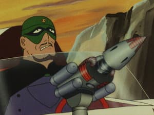 La crisis del Mach 5 (2)