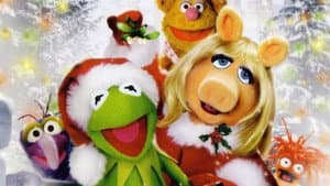 Esta es una película muy navideña de los Muppets — foto 1