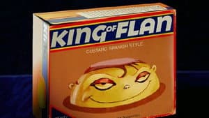 El rey del flan